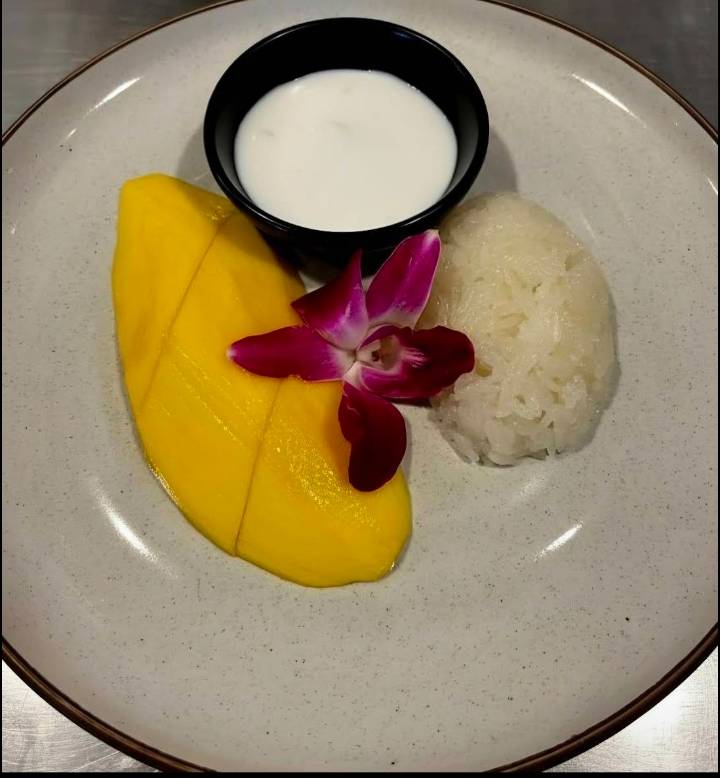 Mango Sticky Rice