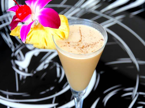 BRANDY ALEXANDER