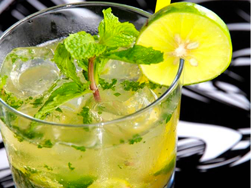 MOJITO (CLASSIC BLUEBERRY RASPBERRY KIWI)