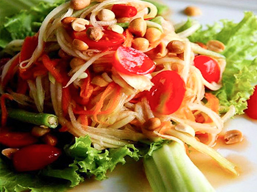 Som Tam Thai [ส้มตำไทย]