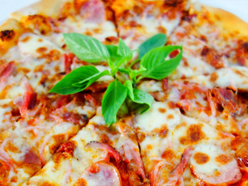 Carnivora [พิซซ่ามีทเลิฟเวอ]