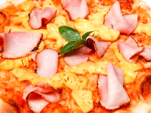 Hawaiiana [พิซซ่าฮาวาย]