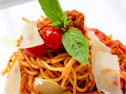 Spaghetti Bolognese