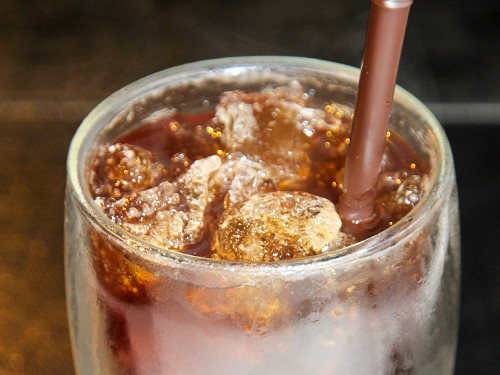 ICED ESPRESSO