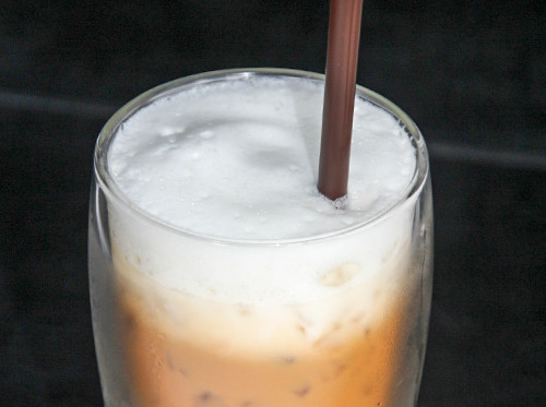 ICED LATTE
