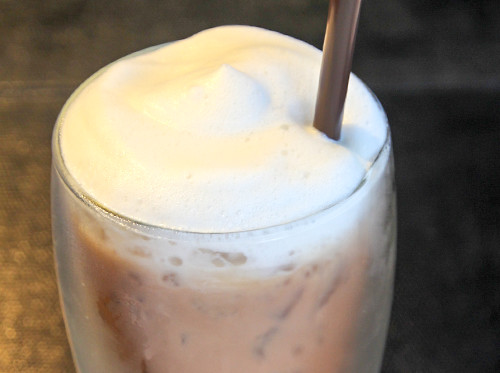 ICED MOCHA