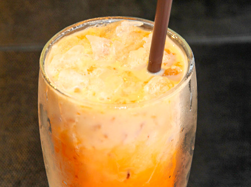 THAI ICED MILK TEA
