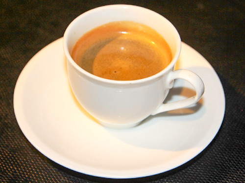 DOUBLE ESPRESSO