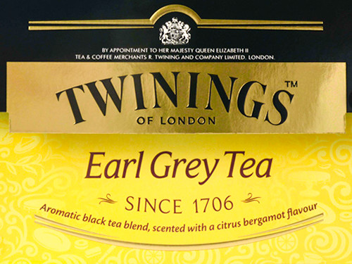 EARL GREY
