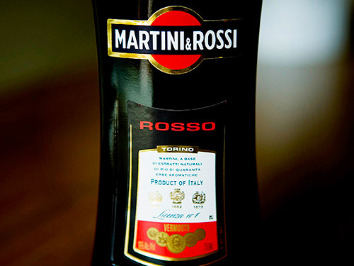 MARTINI ROSSO