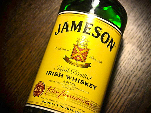 JOHN JAMESON