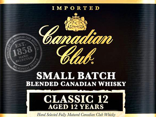 CANADIAN CLUB