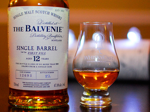 BALVENIE 12 YEARS