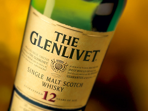 GLENLIVET 12 YEARS