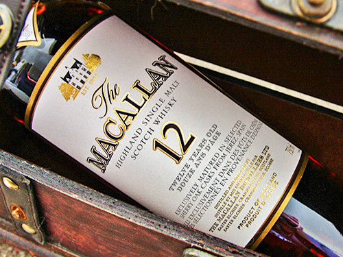 MACALLAN 12 YEARS