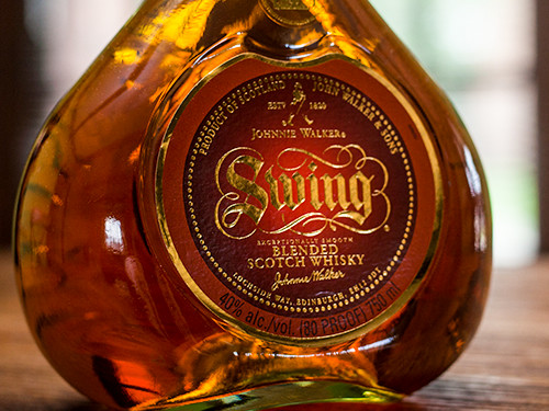 JOHNNIE WALKER SWING