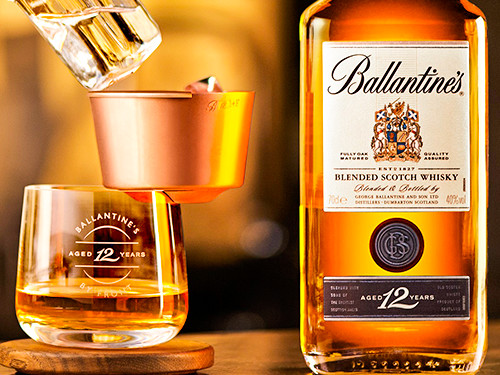 BALLANTINE’S 12 YEARS