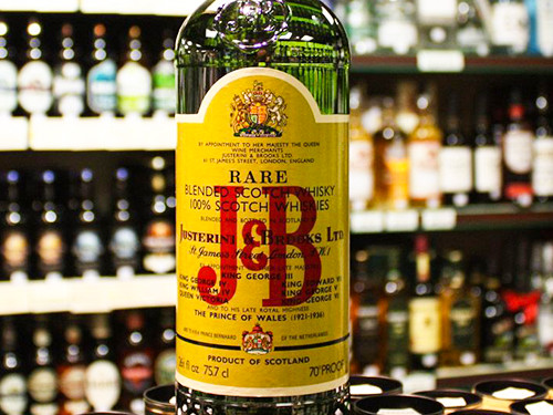 J&B RARE