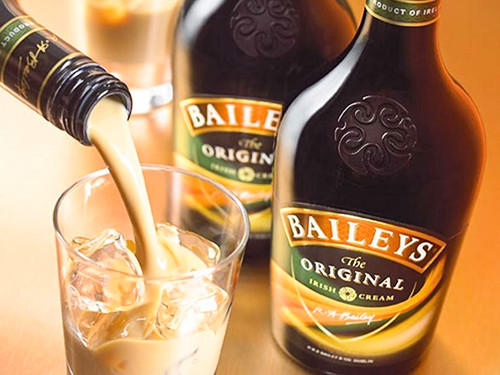 BAILEY'S IRICH CREAM