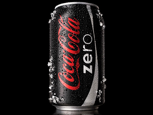 COKE ZERO