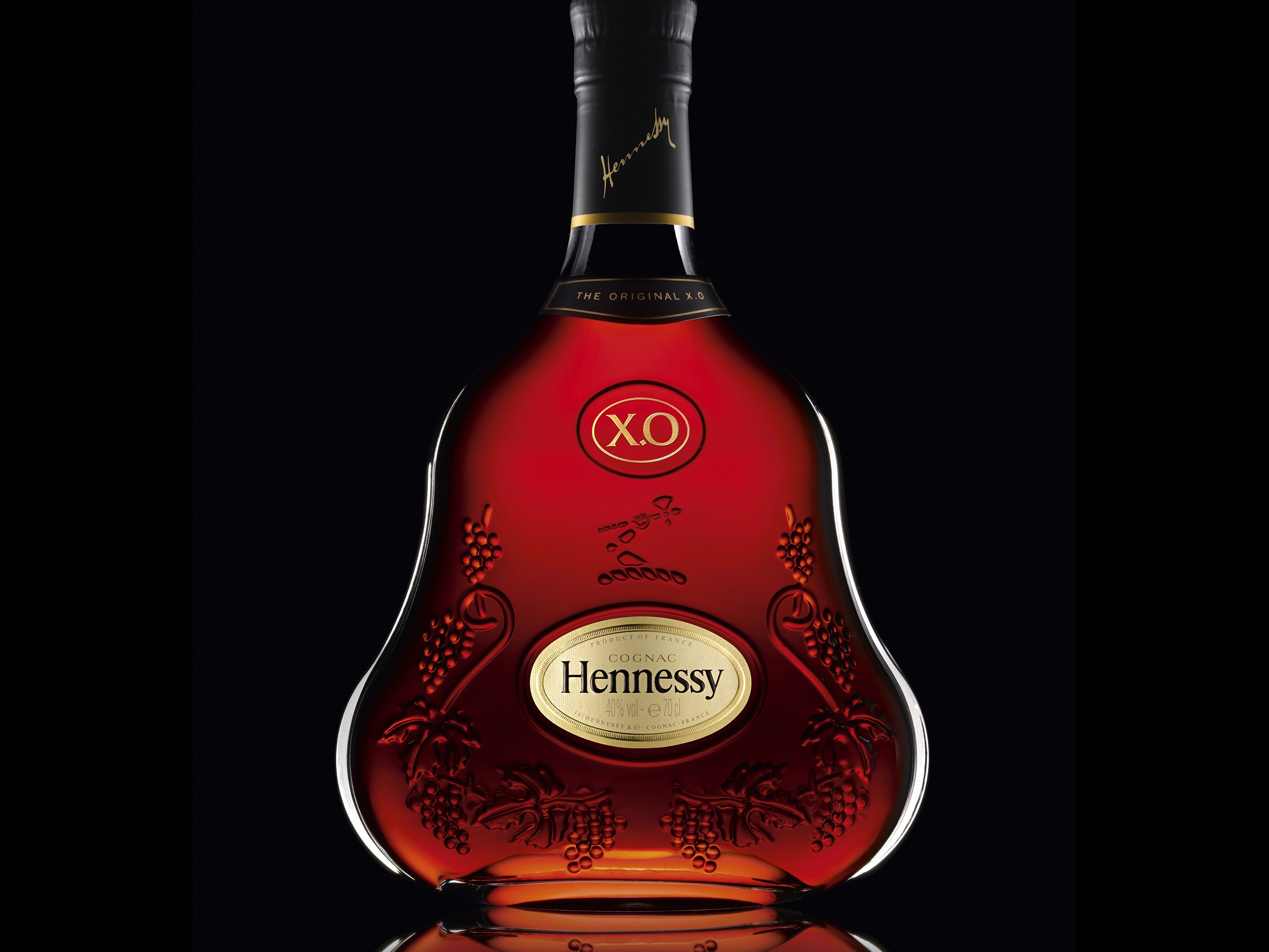 HENNESSY X.O.