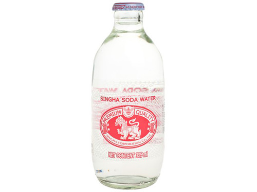 SODA WATER