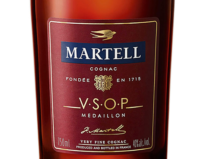 MARTELL V.S.O.P