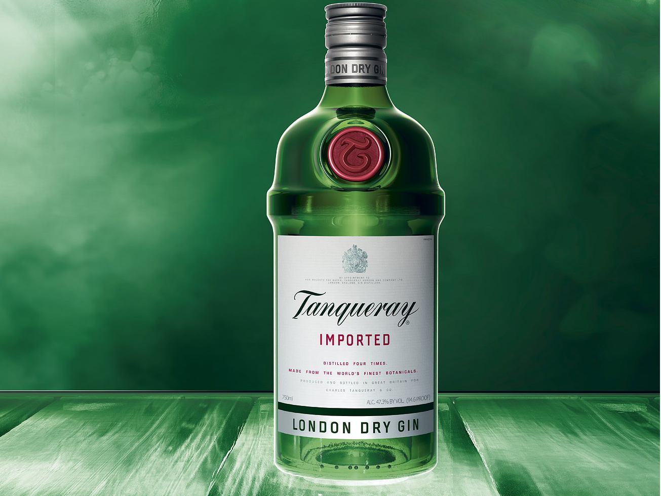 TANQUERAY