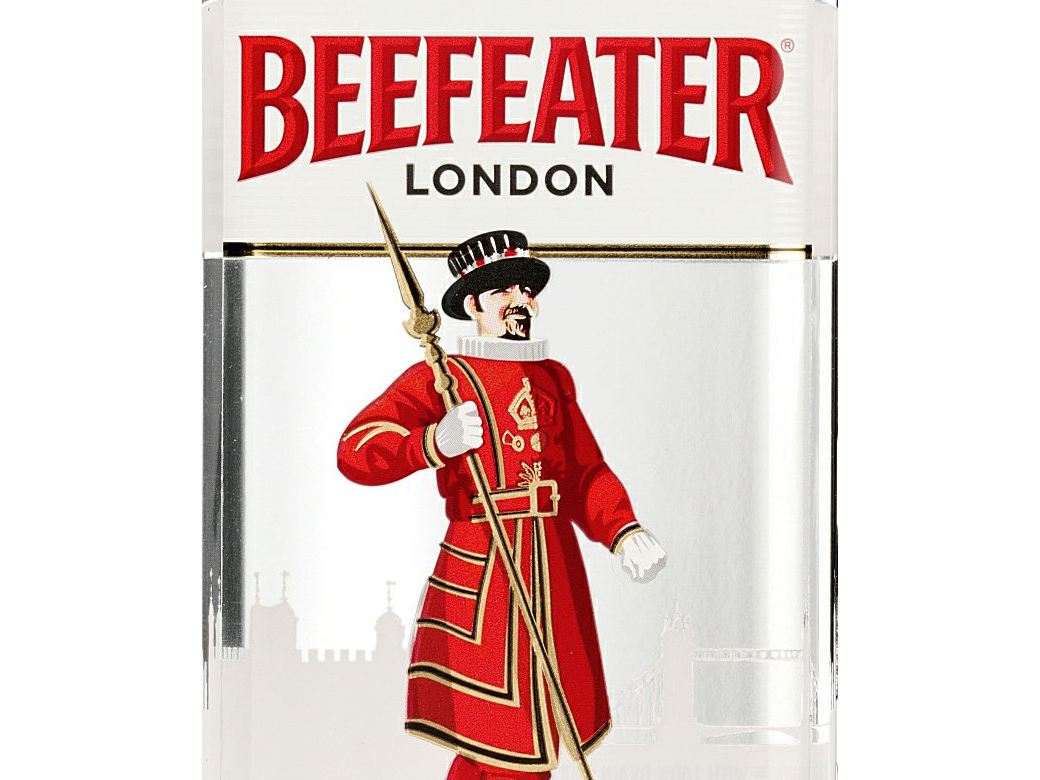BEEFEATER