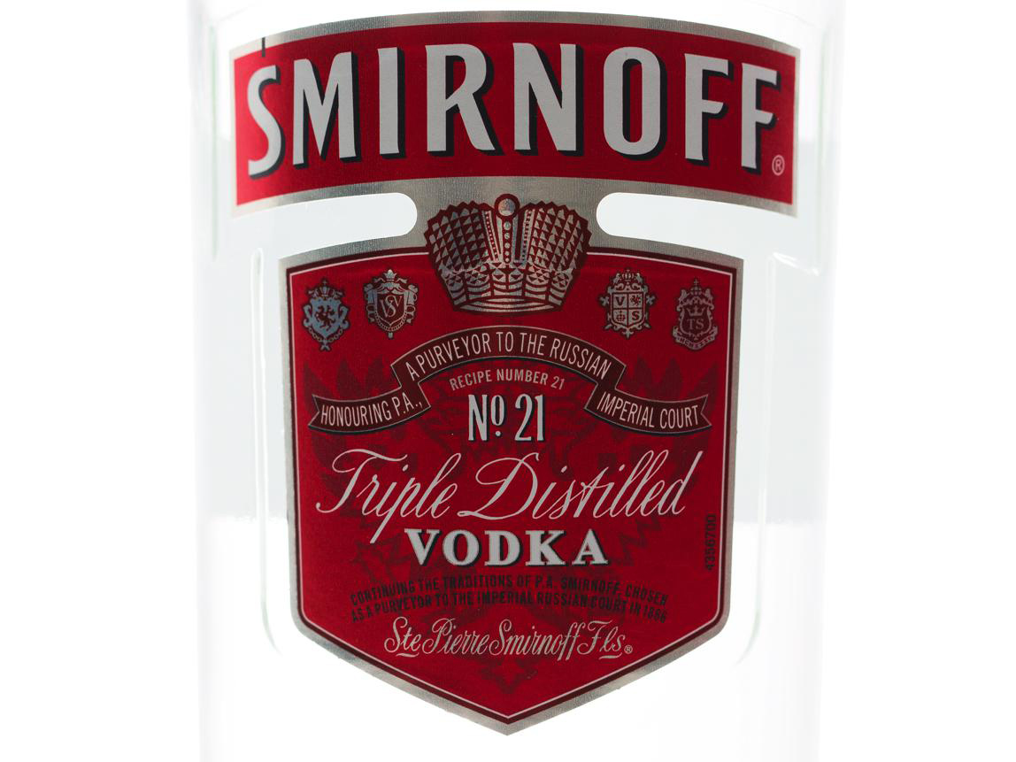 SMIRNOFF CLASSIC