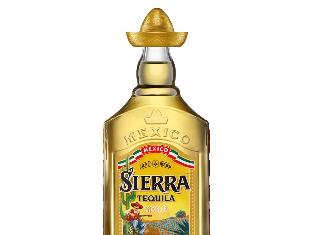 SIERRA GOLD