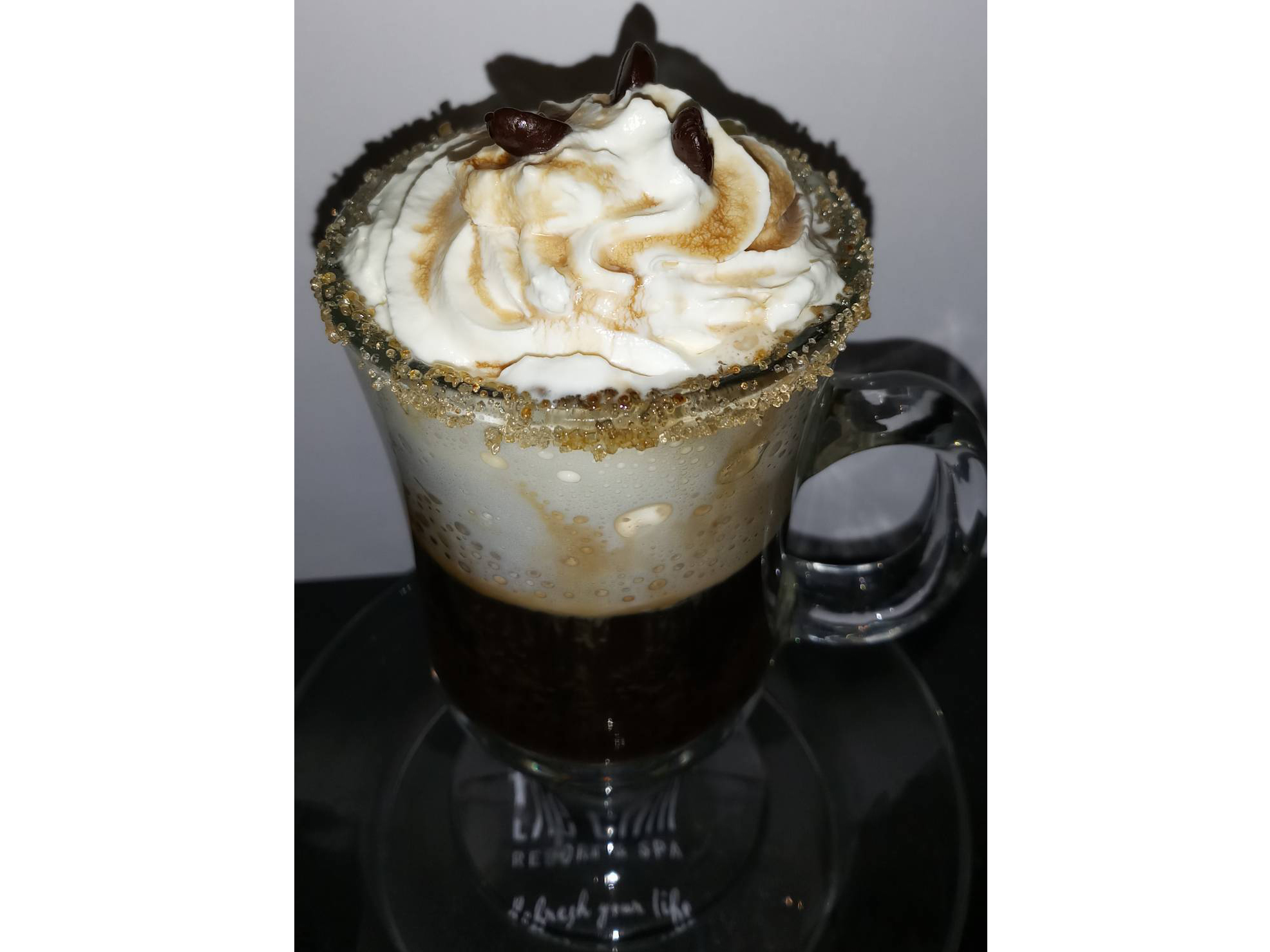 IRISH COFFEE