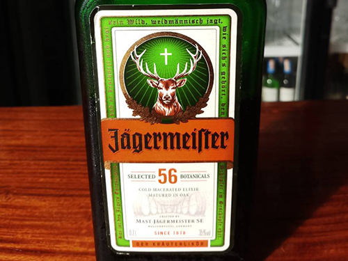 JAGERMEISTER