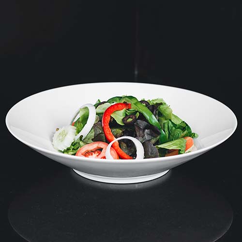 Mixed Salad [สลัดผักรวม]