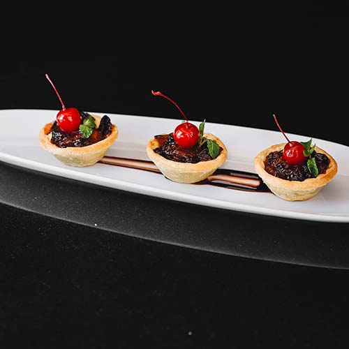 Apple Pie [พายแอปเปิ้ล]