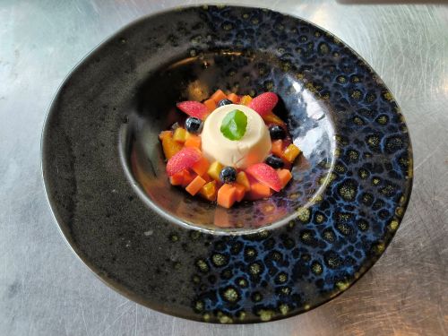 Panna Cotta [พานาคอตต้า]