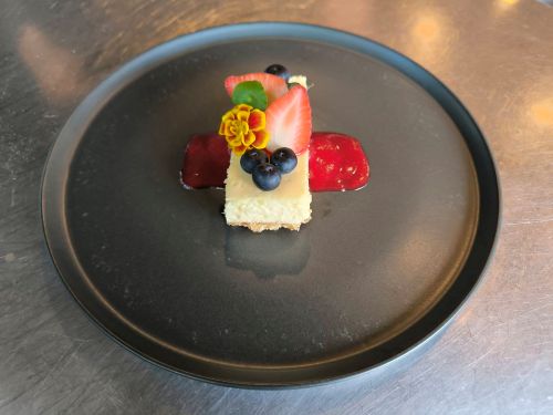 Cheese Cake [ชีสเค้ก]