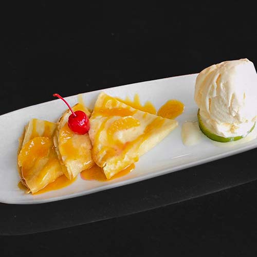 Crepe Suzette