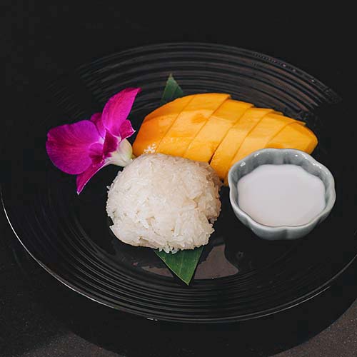 Mango Mango [ข้าวเหนียวมะม่วง]