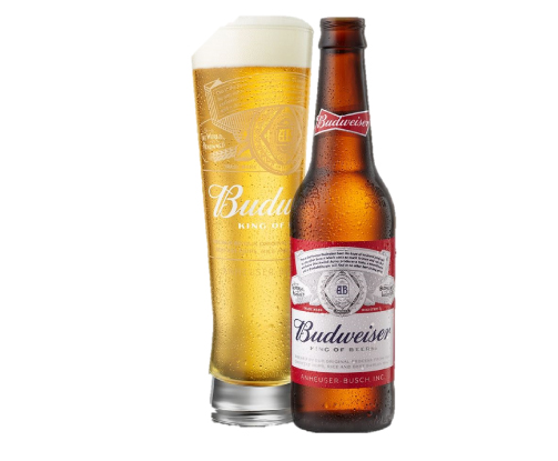 BUDWEISER
