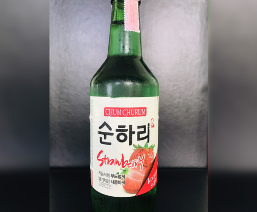 CHUM CHURUM SOJU STRAWBERRY
