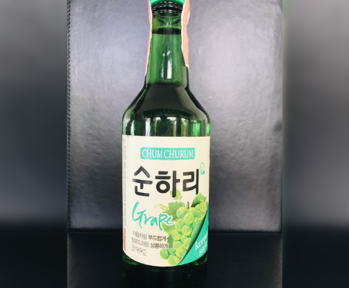 CHUM CHURUM SOJU GRAPE
