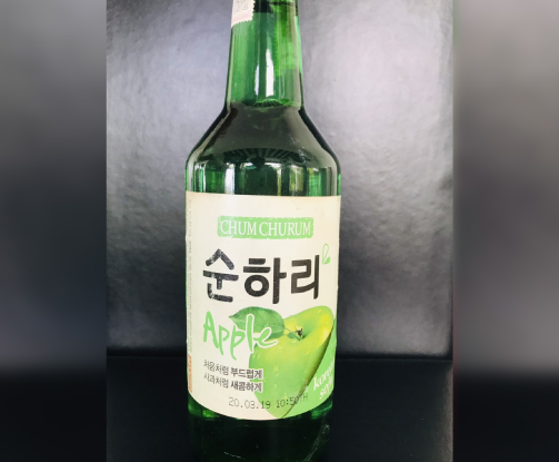 CHUM CHURUM SOJU APPLE