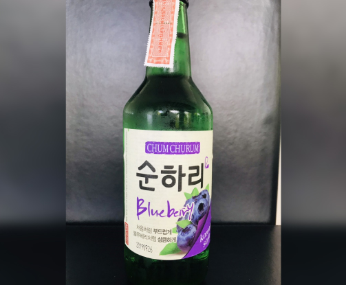 CHUM CHURUM SOJU BLUEBERRY