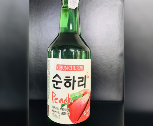 CHUM CHURUM SOJU PEACH