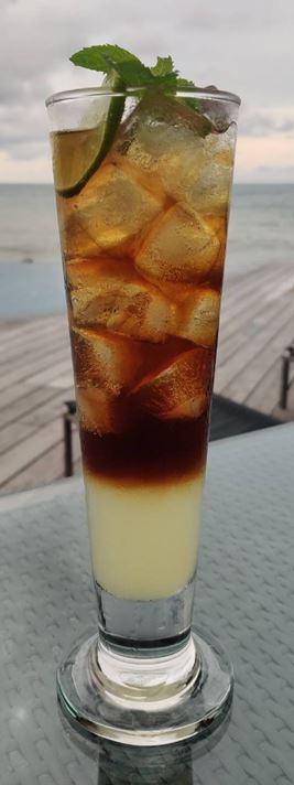 LONG ISLAND ICE TEA