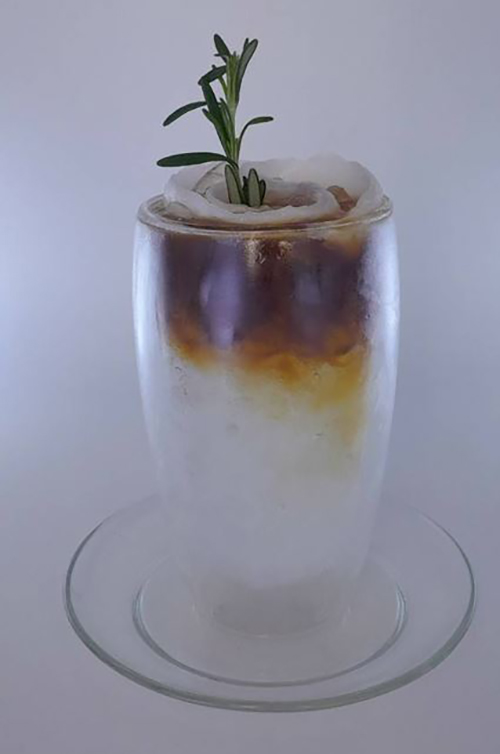 ICED COCANO