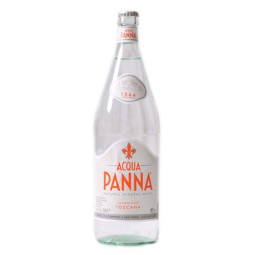 ACQUAPANNA MINERAL WATER