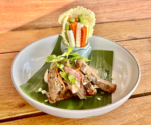 Namtok Nuea [น้ำตกเนื้อ]