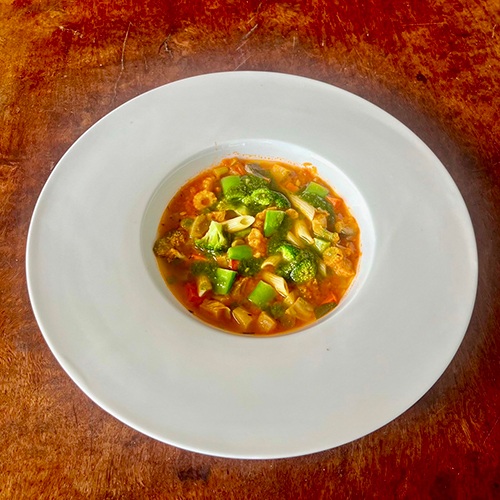 Minestrone Soup (Vg)